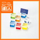 【アクリルレインボーカード立て(カラー)】 SP-24 テーブル用品 業務用 カード立て カードスタンド ta