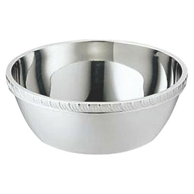 【スーパーSALE！ポイント最大10倍】UK 18-8菊渕フィンガーボール