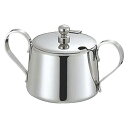 UK 18-8K型シュガーポット 7人用 360cc