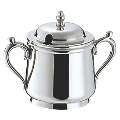 【ブラックフライデー！ポイント最大10倍】SW 18-8B渕シュガーポット 7人用 360cc