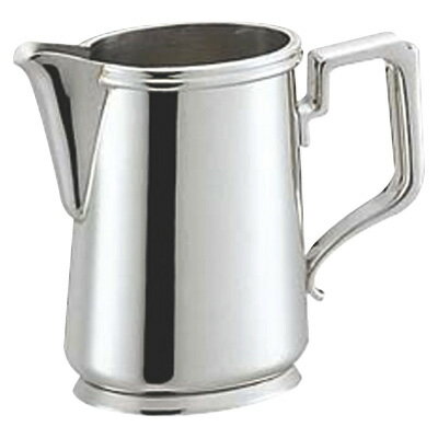 SW 18-8小判型ミルクポット 5人用 190cc