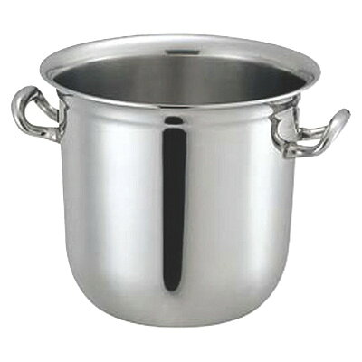 UK 18-8ロイヤルシャンパンクーラーL