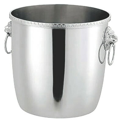 UK 菊渕シャンパンクーラーA型ライオン付