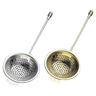 ティーストレーナー チャーミング ステンゴールド