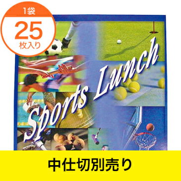 【弁当容器】ATスポーツランチ　80−80 【外箱（折フタ型）のみ】／業務用／25枚入り／弁当容器／使い捨て 弁当箱／弁当 容器 使い捨て／弁当 容器 業務用／仕出し弁当 入れ物／テイクアウト用／お持ち帰り用/l2