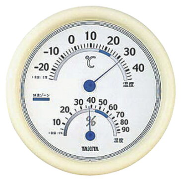 タニタ TT-513W 温湿度計