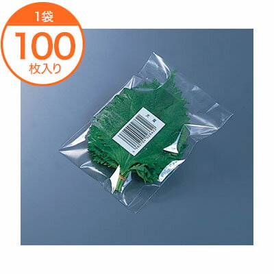 【青果用防曇袋】　POS大葉　＃25　110X145／175TP　100枚