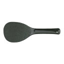 BL-780 マジックしゃもじ 黒 19cm