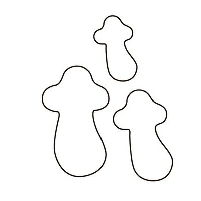 たかもりの生抜 松茸 小 #1