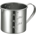 KO 18-8口付計量カップ 14cm