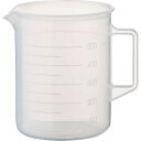ポリプロピレン手付ビーカー 1028 300ml