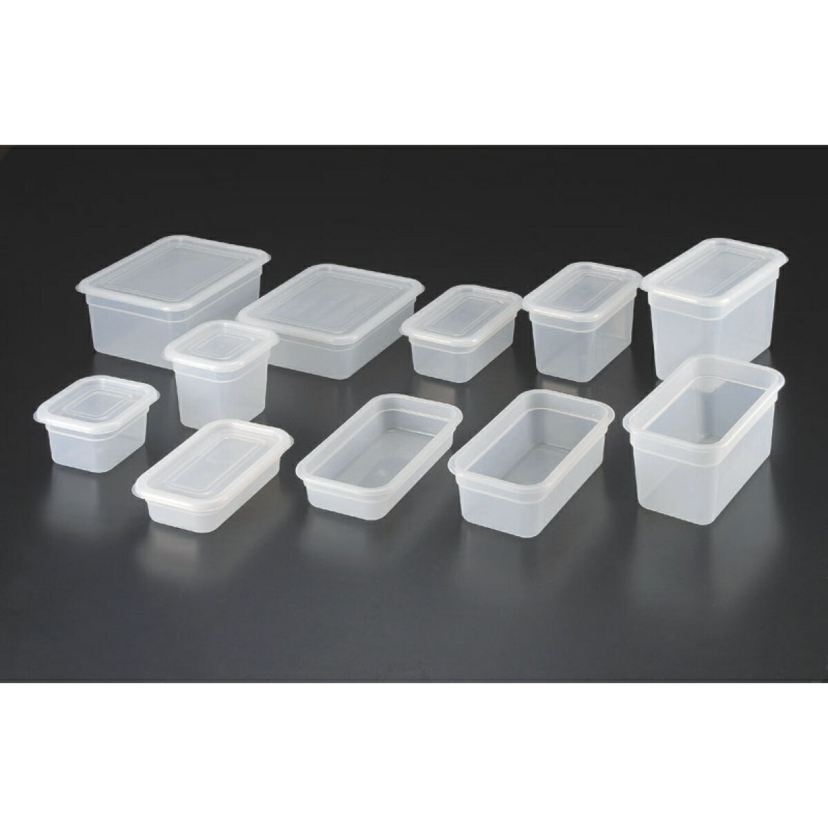 弁慶PPシール容器 1/1-65