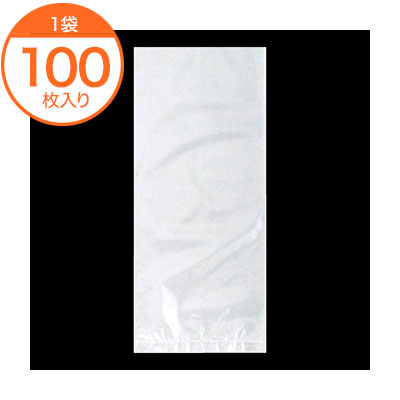 【菓子パン袋】　1528　IP菓子パン袋　0．02X130X300　100枚