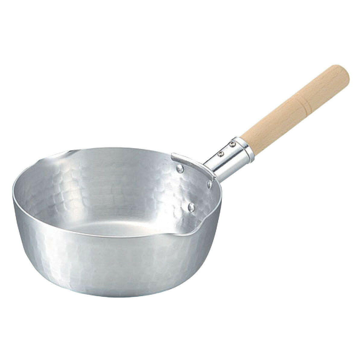 【全商品エントリーでポイント10倍】KO アルミ雪平鍋 30cm(6.3L)