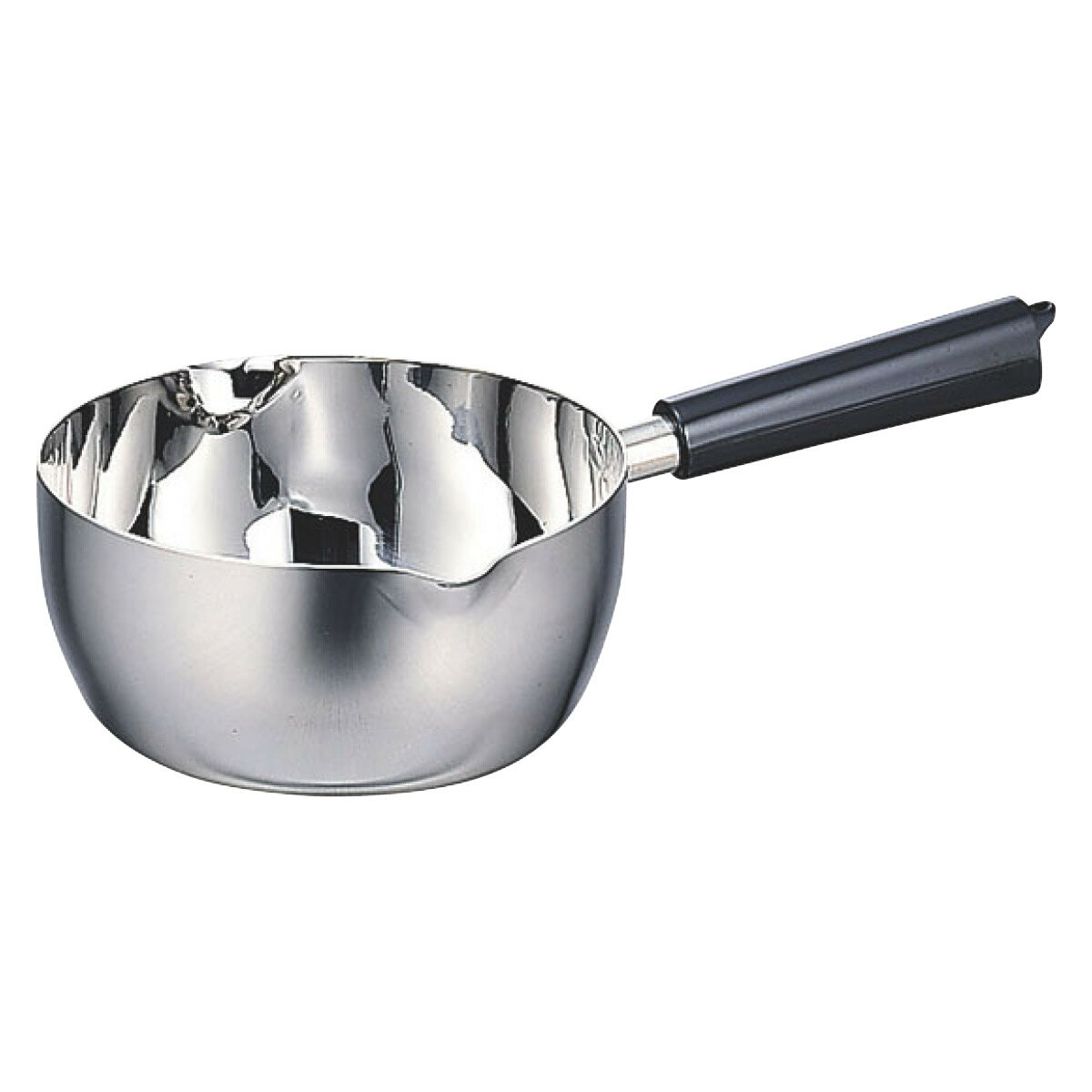 【ブラックフライデー！ポイント最大10倍】オブジェ OJ-64 アルミコアゆきひら鍋 20cm(2.6L)