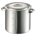 AG 18-8目盛付寸胴鍋 39cm(46.0L)