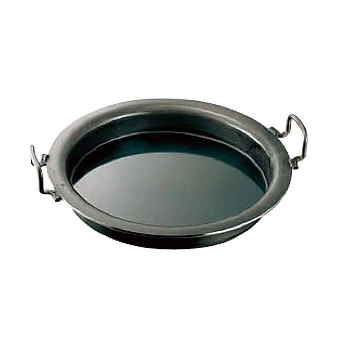 【全商品エントリーでポイント10倍】鉄餃子鍋 45cm