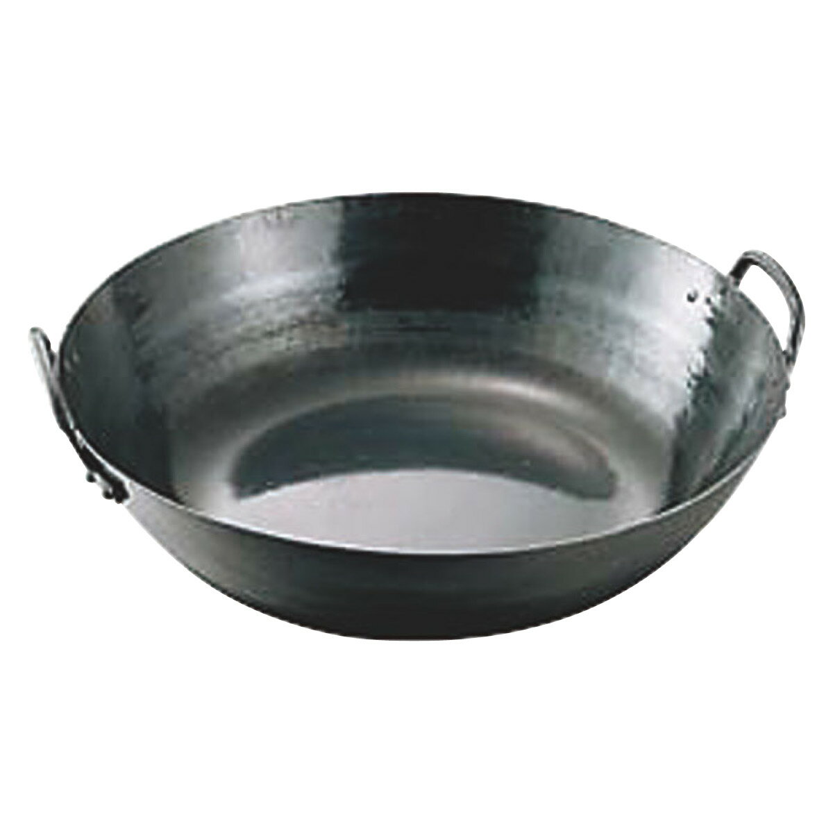 鉄打出揚鍋 51cm