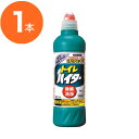 【トイレ用洗剤】 トイレハイター 500ml 1本