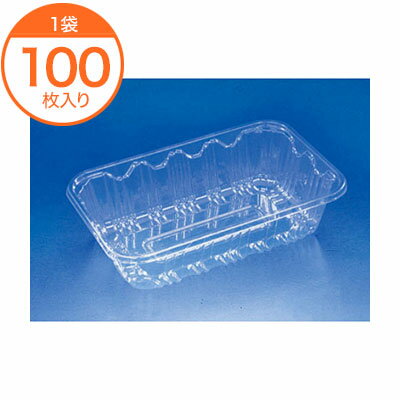 【ブラックフライデー！ポイント最大10倍】【フルーツケース】　エコ　フルーツ　2　100枚