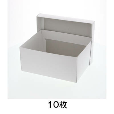 【白無地箱】白無地箱 エスプリボックス B−1