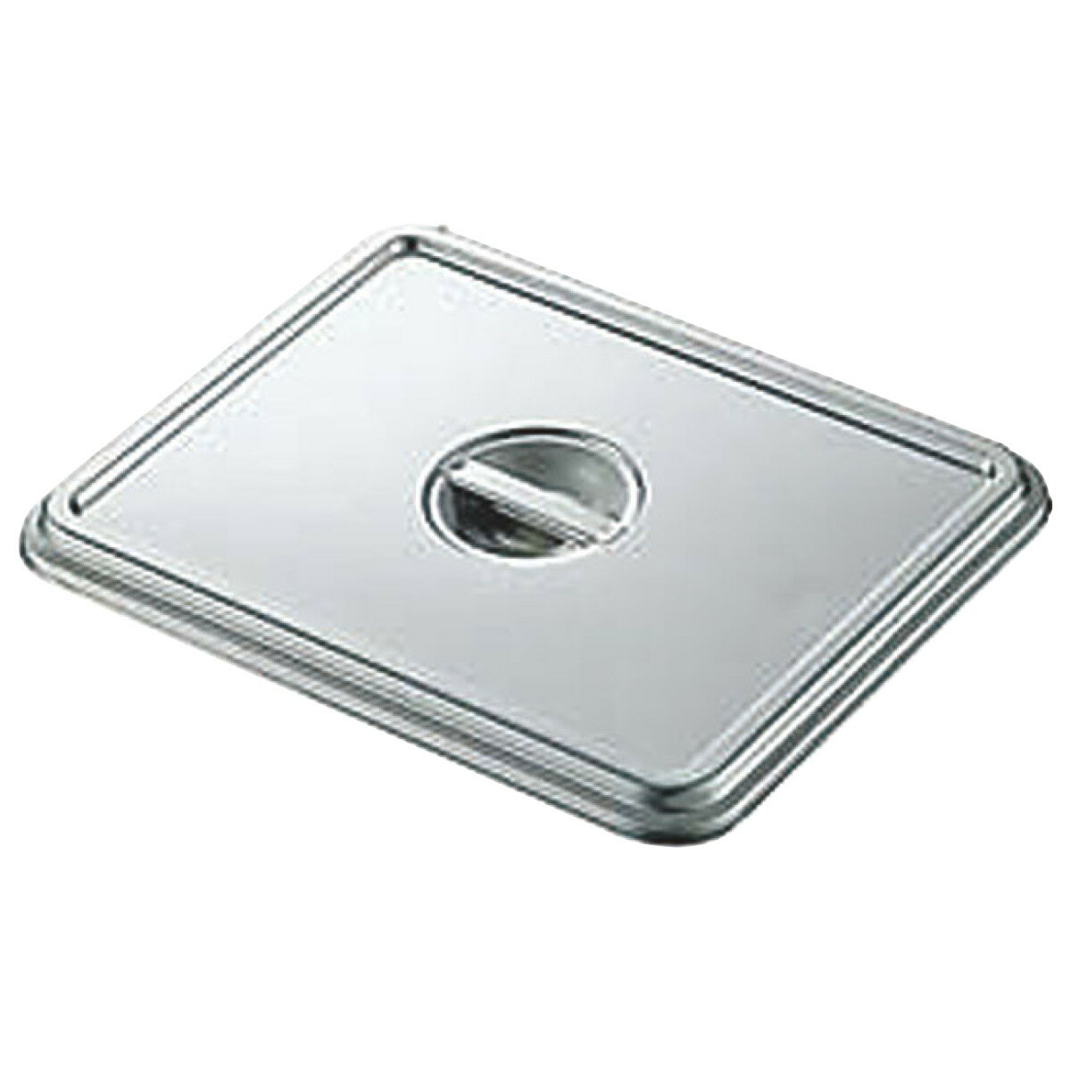 CLO 18-8角バット 蓋 6枚取4/5