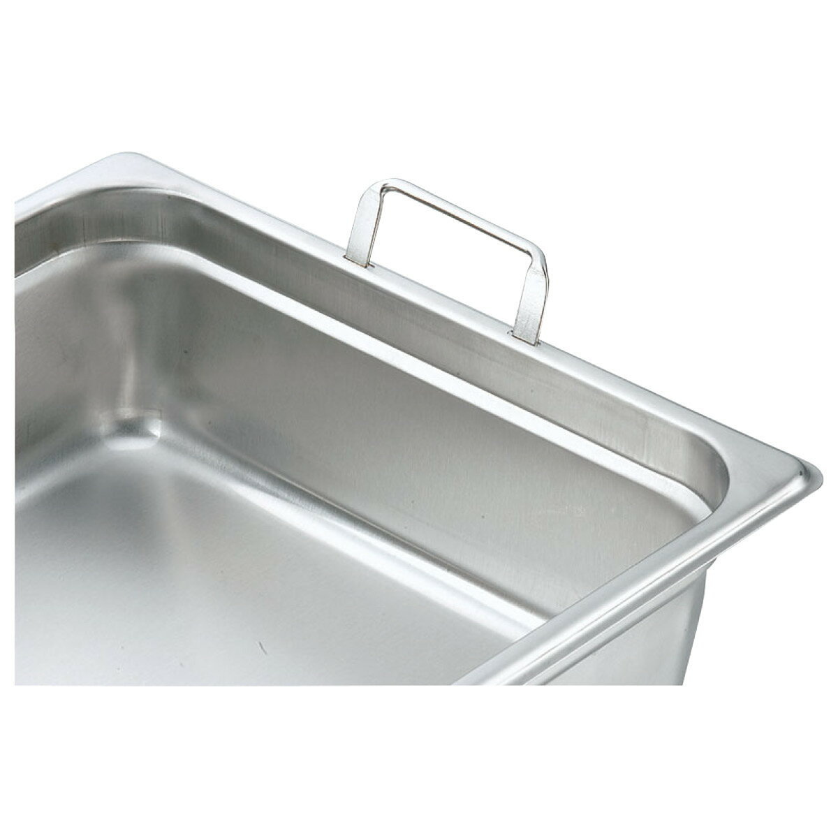 【ブラックフライデー！ポイント最大10倍】KO 18-8 ホテルパン2 フック付 1/3x65