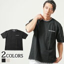 楽天MENZ-STYLE メンズスタイルカットソー メンズ トップス tシャツ オーバーサイズ ステッチ クルーネック 半袖 春 夏 30代 40代 50代 ショートスリーフ? MENZ-STYLE メンズtシャツ ティーシャツ ティシャツ かっこいいtシャツ メンズカットソー 半袖シャツ メンズ夏シャツ 春夏 T-シャツ