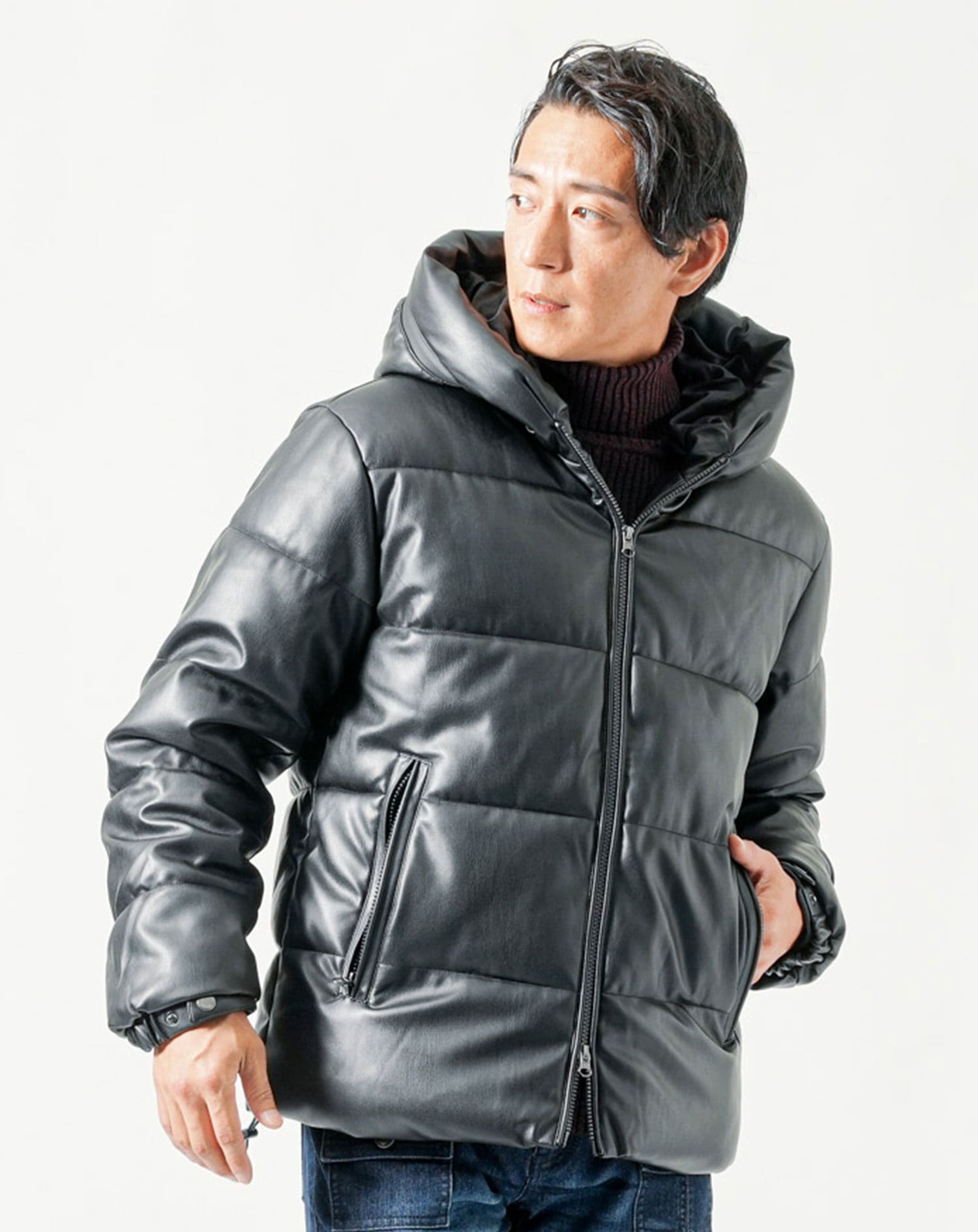 ジャケット メンズ ヒップホップカジュアル ストリート系 若者向け チェック柄 襟付き ツイード調 ポリエステル混紡 高級感 着回し力抜群 スリムフィット 細身 春秋 ホワイト