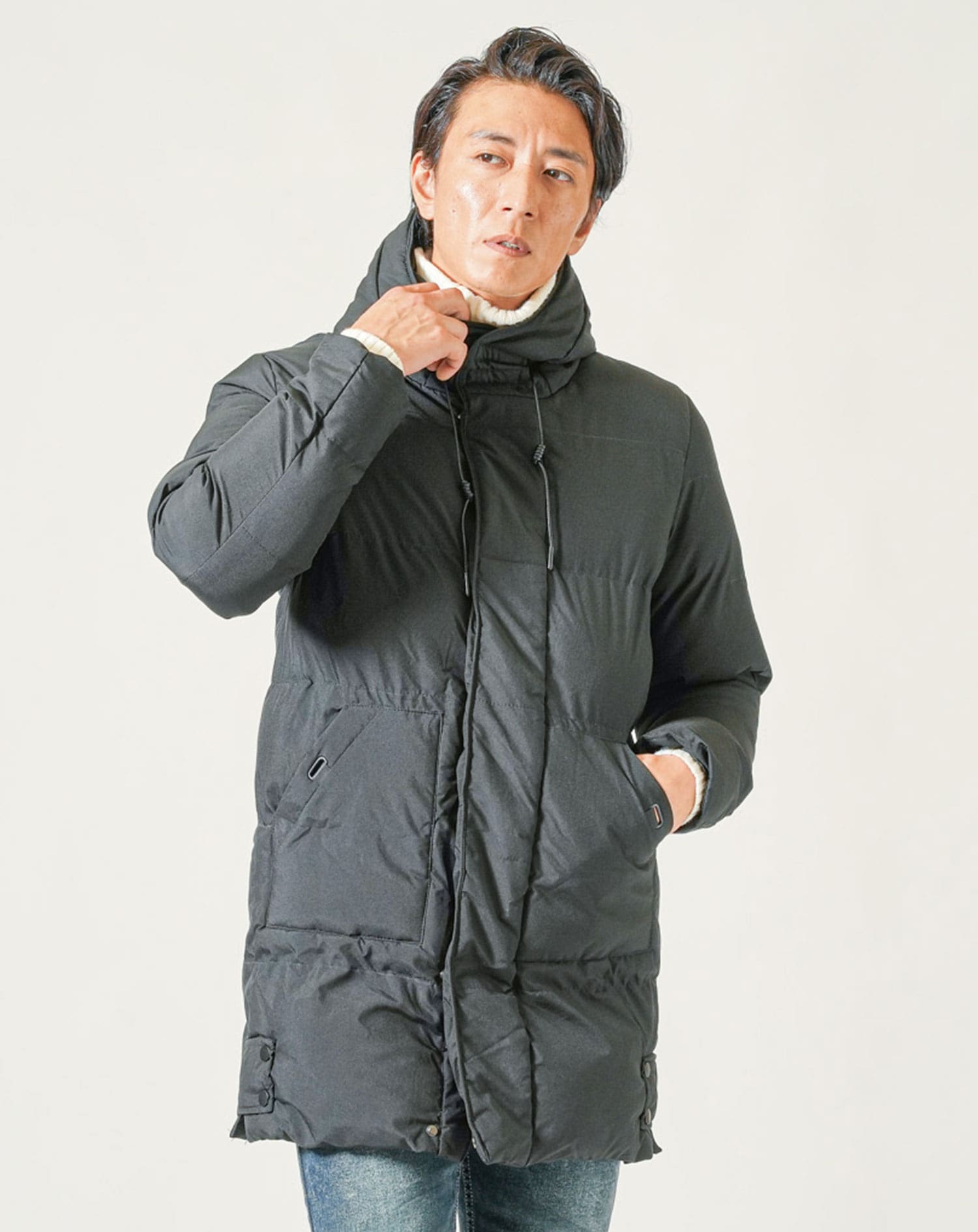 コート 秋冬 秋 冬 アウター メンズ ビジネス 50代 メンズベンチコート オシャレ ベンチコート メンズコート 中綿ダウンジャケット ダウンコート ダウンジャケット 40代 ダウン おしゃれ ベンチコートメンズ コートメンズ メンズアウター冬 着膨れしない