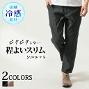 チノパン メンズ ゆったり ストレッチパンツ 接触冷感メンズパンツ 夏 冷感パンツ 冷感ストレッチパンツ ズボン 接触冷感ストレッチパンツ パンツ テーパード ストレッチ スーパーストレッチ 接触冷感 冷感 チノパンメンズ メンズチノパン メンズチノパンツ メンズパンツ