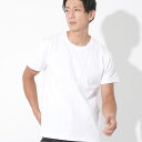 Tシャツ メンズ Uネック 丸首 クルーネック 半袖Tシャツ ゆったり tシャツ すっきり カットソー 夏 夏服 夏物 シャツ メンズ半袖 リゾート 透けない白tシャツ メンズtシャツ 大人 メンズtシャツ ティーシャツ ティシャツ かっこいいtシャツ メンズカットソー 夏メンズ