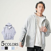 メンズ 春服 パーカー メンズパーカー 春 アウター ジップアップ メンズ ジップアップパーカー ジップパーカー 40代 50代 ファッション メンズファッション 男性 スエット スウェット メンズ白パーカー 無地 メンズパ-カー 春物 メンズ春物