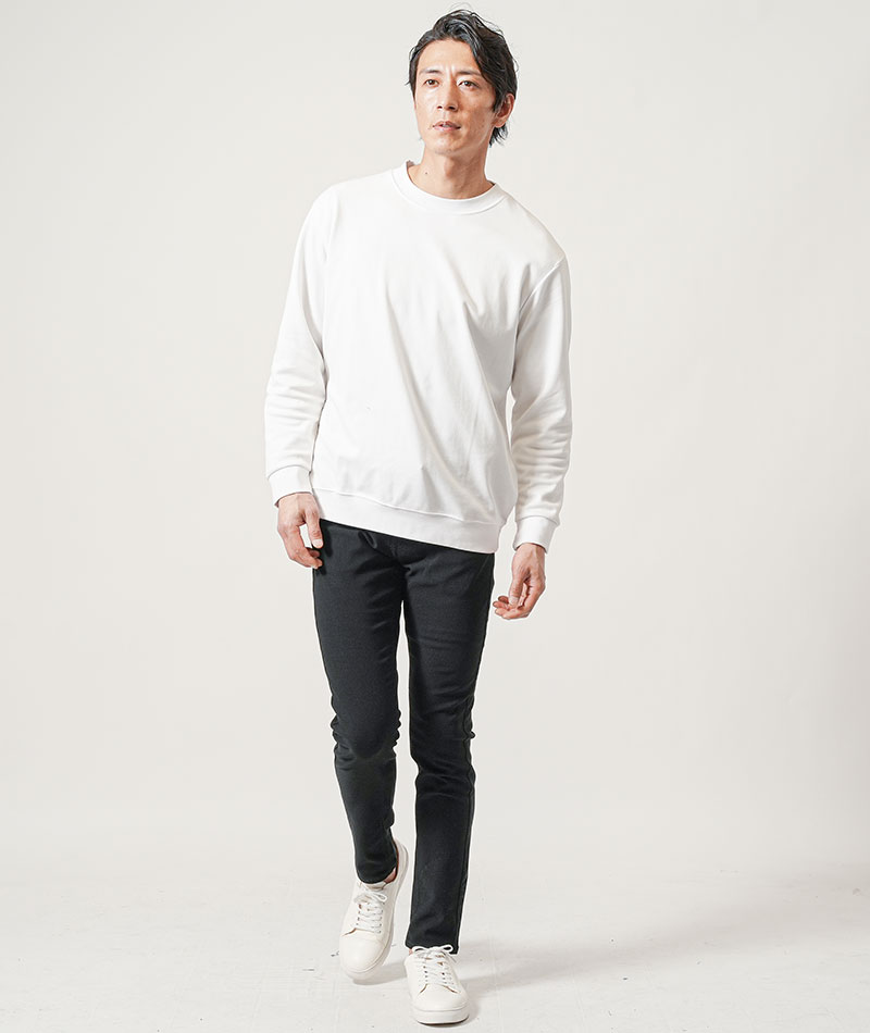 メンズ コーデ モッズコート ビジネス コート 40代 50代 防寒 コーデセットメンズモッズ メンズモッズコート マネキン買い 全身コーディネート 上下セット 全身 福袋 set コーディネート デート 春 秋 30代 メンズファッション アウター カットソー チノパンツ ファッション