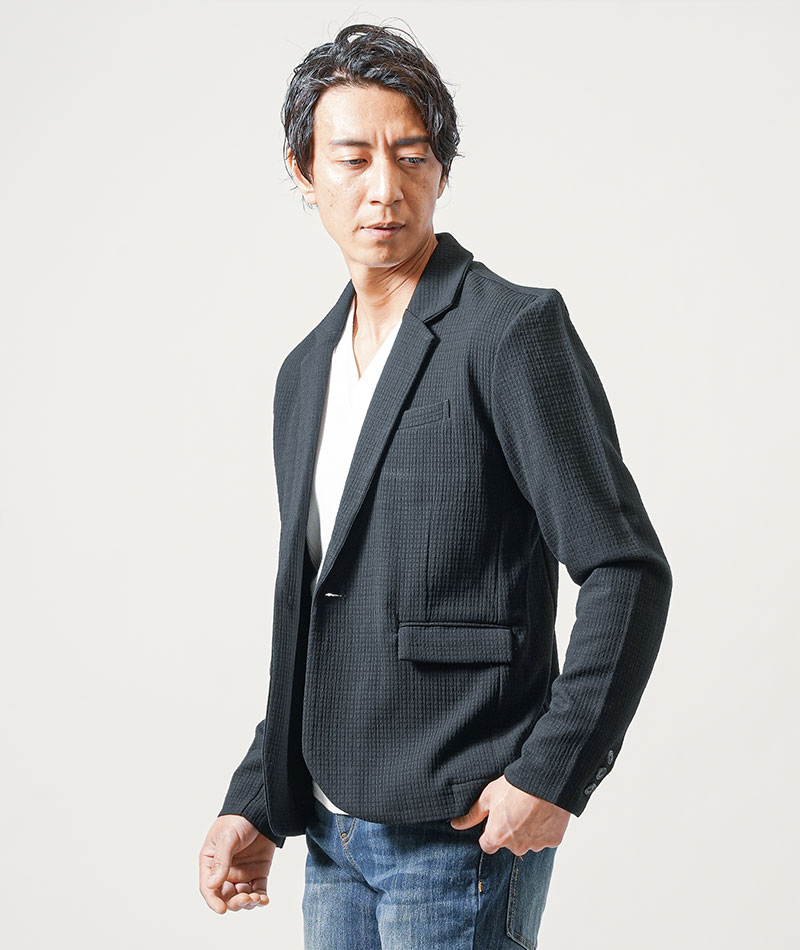 テーラードジャケット メンズ 春 ジャケット アウター 春服 春ジャケット 40代 50代 ファッションカジュアル メンズジャケット メンズアウター 春アウター カジュアルジャケット ストレッチ 長袖 30代 メンズファッション ファッション