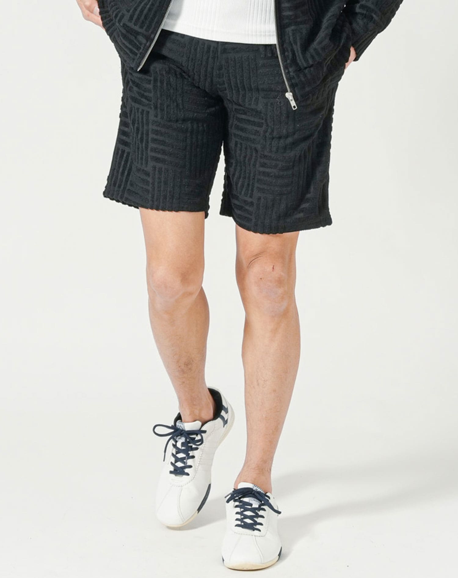 ハーフパンツ ショートパンツ メンズ メンズパンツ メンズハーフパンツ ひざ上パンツ メンズショートパンツ おしゃれ スリム 細身 30代 40代 50代 ファッション メンズファッション 涼しい 膝上 短パン ストレッチ ズボン ボトムス