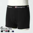 ボクサーパンツ メンズ ボクサー ブリーフ 下着 アンダーウェア ドット チャンピオン Champion 吸汗速乾 ロゴ 30代 40代 50代 メンズスタイル MENZ-STYLE