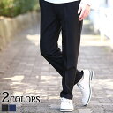 パンツ ボトムス ストレッチテーパードパンツ ストレッチパンツ