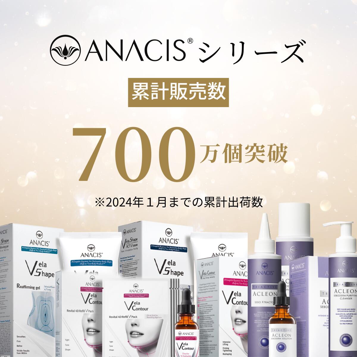 ANACIS公式 ベラシェイプリアファーミングジェル 150ml 韓国コスメ スキンケア スキンケア ドクターズコスメ ダイエットケア ボディケア マッサージクリーム たるみ 低刺激 血行を良くする 送料無料 保湿 保湿ジェル ANACIS 2