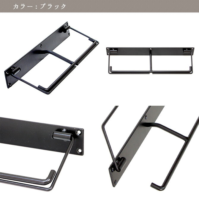 トイレットペーパーホルダー ダブル／トイレットペーパー ホルダー 二連 ダブル ス...