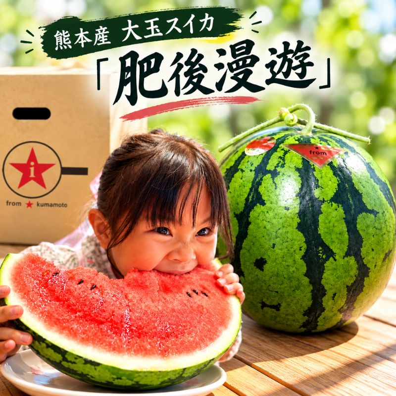 楽天市場】スイカ 熊本 植木の通販