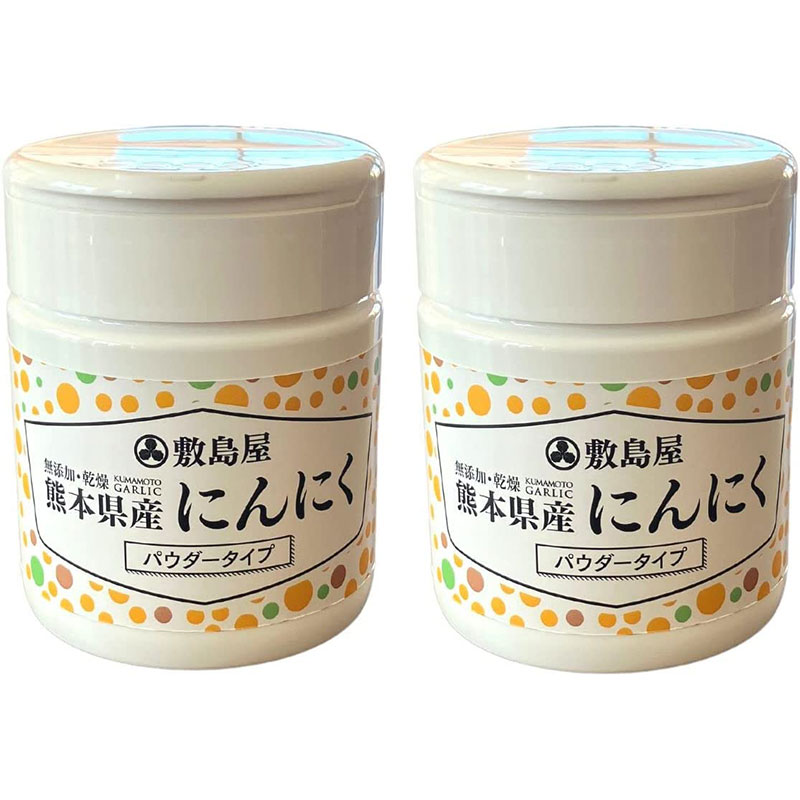 【熊本県産ガーリックパウダーボトルタイプ2本 150g 2本 】料理 調味料 手軽 ぎょうざ チャーハン 手軽 乾燥 時短 長期保存 美味しい 敬老の日