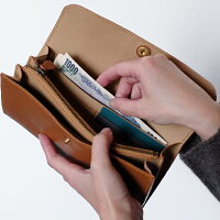 HEDI.革財布LONG【財布レディースメンズ長財布シンプルおしゃれ革本革レザー日本製ギフトプレゼント贈り物】