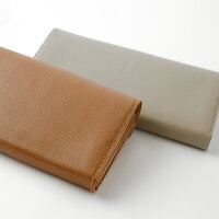 HEDI.革財布LONG【財布レディースメンズ長財布シンプルおしゃれ革本革レザー日本製ギフトプレゼント贈り物】