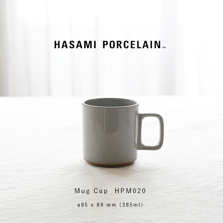 ϥߥݡ Ⱥ HPM020 ޥå M HASAMI PORCELAIN 375ml ꥢ ҡå å...