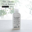 THE 洗濯洗剤 ボトル 500ml The Laundry Detergent 衣類用洗剤 エコ 天然アロマ 部屋干し 節水 時短 すすぎ 1回 おしゃれ着洗...