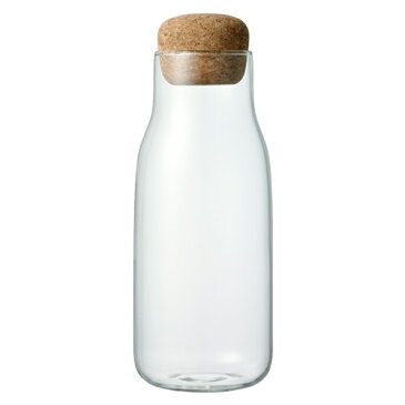 KINTO キントー BOTTLIT ボトリット キャニスター 600ml コーヒー コーヒー豆 保存瓶 おしゃれ 耐熱 ガラスボトル 珈琲 見せる 収納 丁寧な暮らし プレゼント ギフト 電子レンジOK 食器洗浄OK