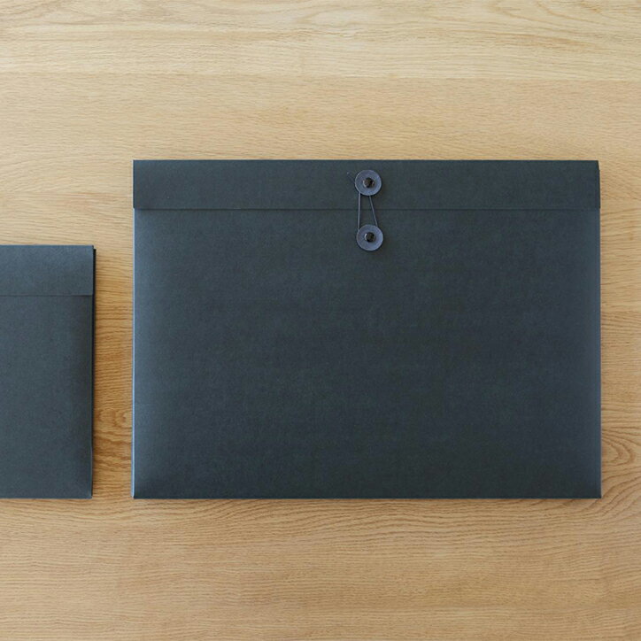 交換無料 ドキュメントケース A3 Sml エスエムエル ブラック 10個セット ファイルケース 黒 図面 資料ケース プレゼン資料 作品 収納 最先端 Gbgbrass Nl