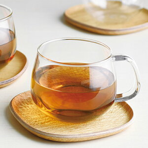 持ち手が熱くない！見た目も可愛い紅茶用ガラス製カップのおすすめを教えて！