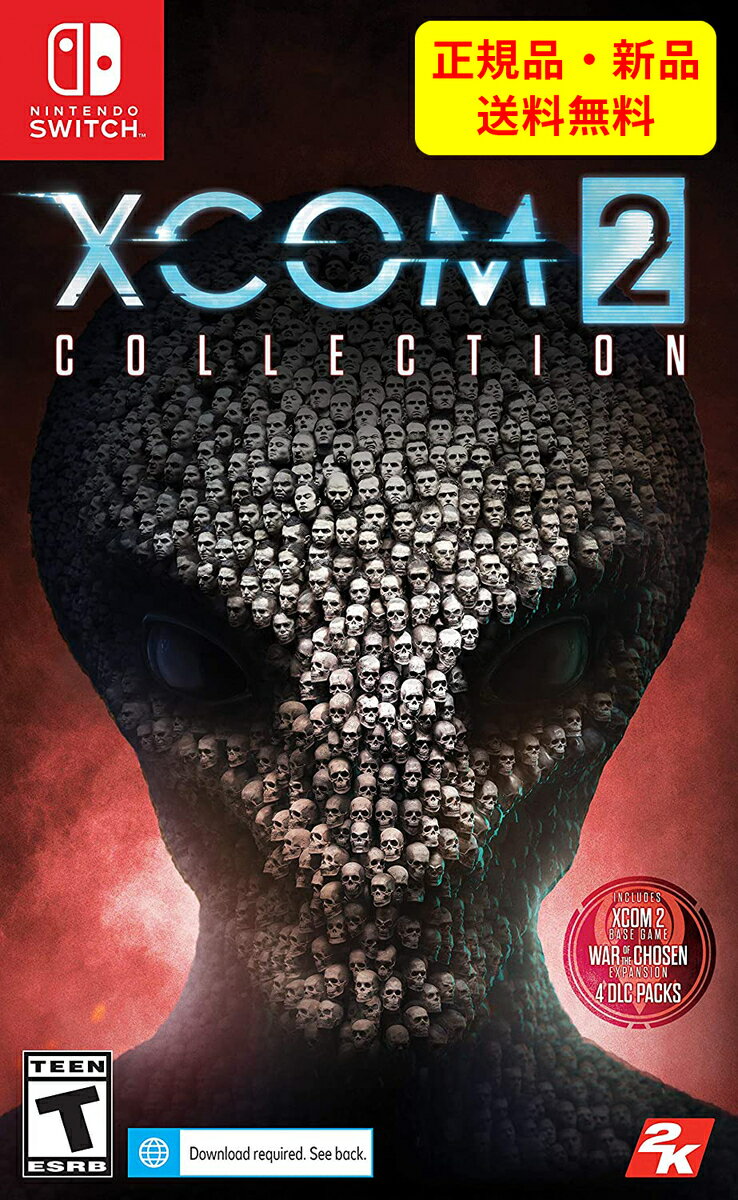 XCOM 2 Collection (輸入版:北米) – Nintendo Switch スウィッチ